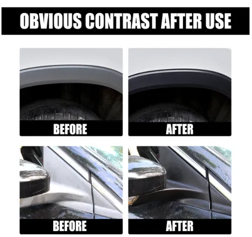 Plastic Coating Kit by RAYHONG - Rayhong Car Plastic Renovant – Interior Panel & Leather Restoration Agent (Made in China)